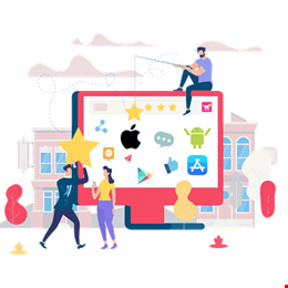 طراحی اپ موبایل