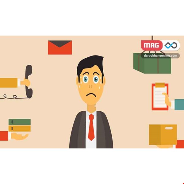 55 نکته برای دوری از استرس