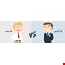 فرق عمده کارآفرینان و کارمندان