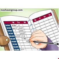 12 گام موثر در برنامه ریزی موفق