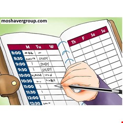 12 گام موثر در برنامه ریزی موفق